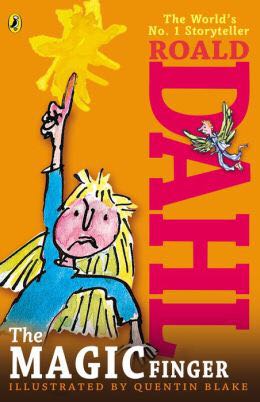 The Magic Finger - Roald Dahl (Paperback) book collectible [Barcode 9780141346519] - Main Image 1
