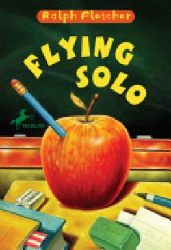 Flying Solo - Ralph Fletcher (Yearling - Paperback) book collectible [Barcode 9780440416012] - Main Image 1