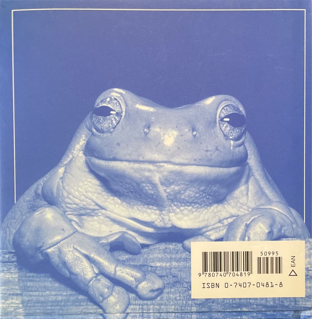 Blue Day Book, The - Bradley Trevor Greive (Andrews McMeel Publishing - Hardcover) book collectible [Barcode 9780740704819] - Main Image 2