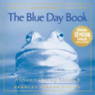 The Blue Day Book - Bradley Trevor Greive (Andrews McMeel Pub) book collectible [Barcode 9780740791871] - Main Image 1