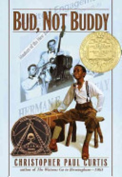 Bud, Not Buddy - Christopher Paul Curtis (Delacorte Books for Young Readers - Hardcover) book collectible [Barcode 9780385323062] - Main Image 1