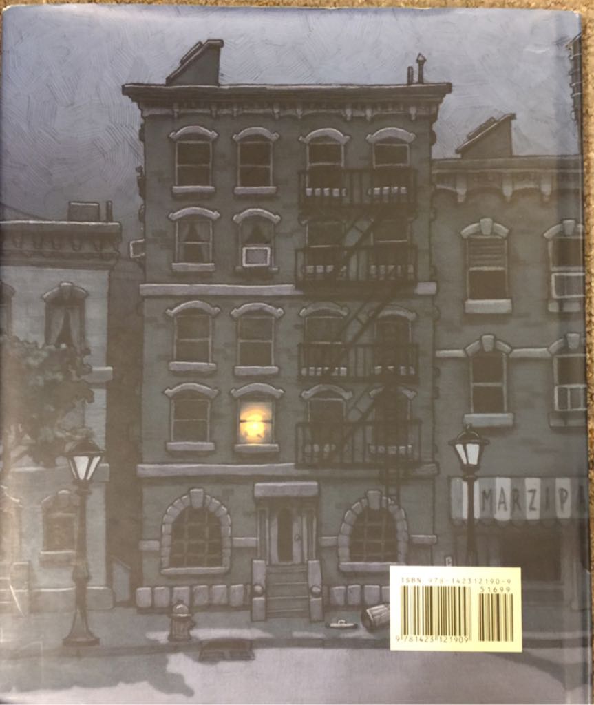 Blackout - John Rocco (Hyperion - Hardcover) book collectible [Barcode 9781423121909] - Main Image 2