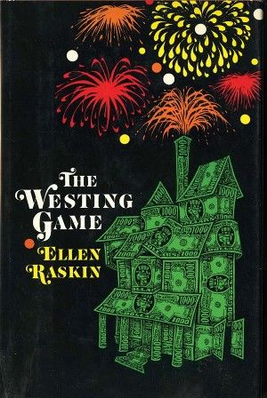 The Westing Game - Ellen Raskin (Puffin Books - Paperback) book collectible [Barcode 9780140386646] - Main Image 2