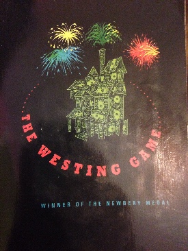 The Westing Game - Ellen Raskin (Scholastic Inc. - Paperback) book collectible [Barcode 9780439412810] - Main Image 1