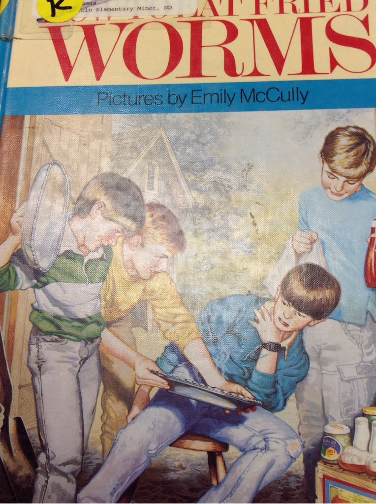 The Indian in the Cupboard