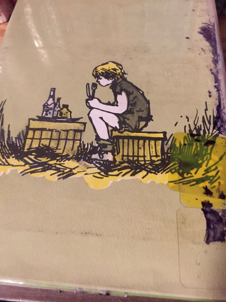 How To Eat Fried Worms  book collectible - Main Image 2