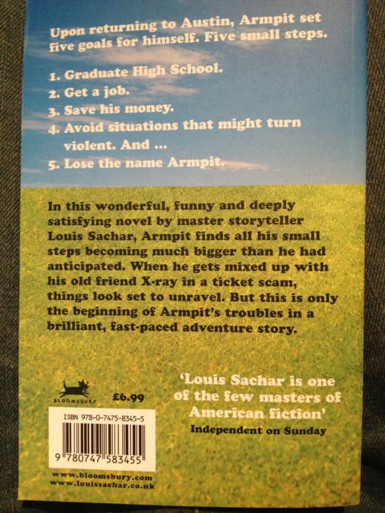 Small Steps  (Bloomsbury) book collectible - Main Image 2