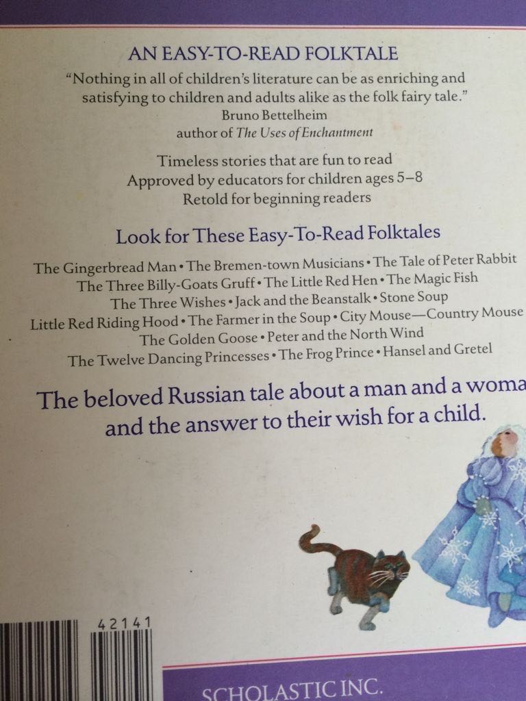 Caps For Sale - Esphyr Slobodkina (Scholastic Inc. - Paperback) book collectible [Barcode 9780439120616] - Main Image 2