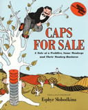 Caps For Sale - Esphyr Slobodkina (- Paperback) book collectible [Barcode 9780439592710] - Main Image 1