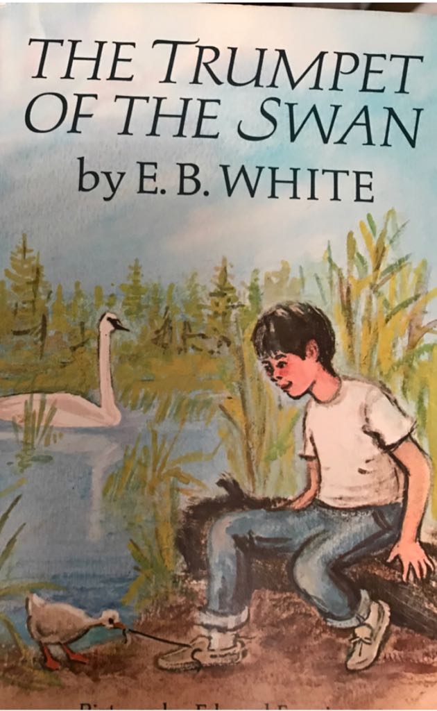 The Trumpet Of The Swan  book collectible - Main Image 1