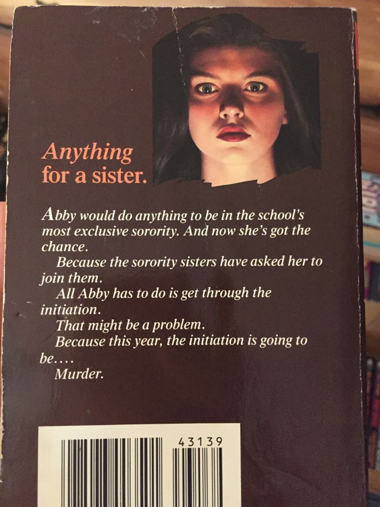 R.L. Novels: 3 Twisted - R.L. Stine (Scholastic - Paperback) book collectible [Barcode 0590431390] - Main Image 2