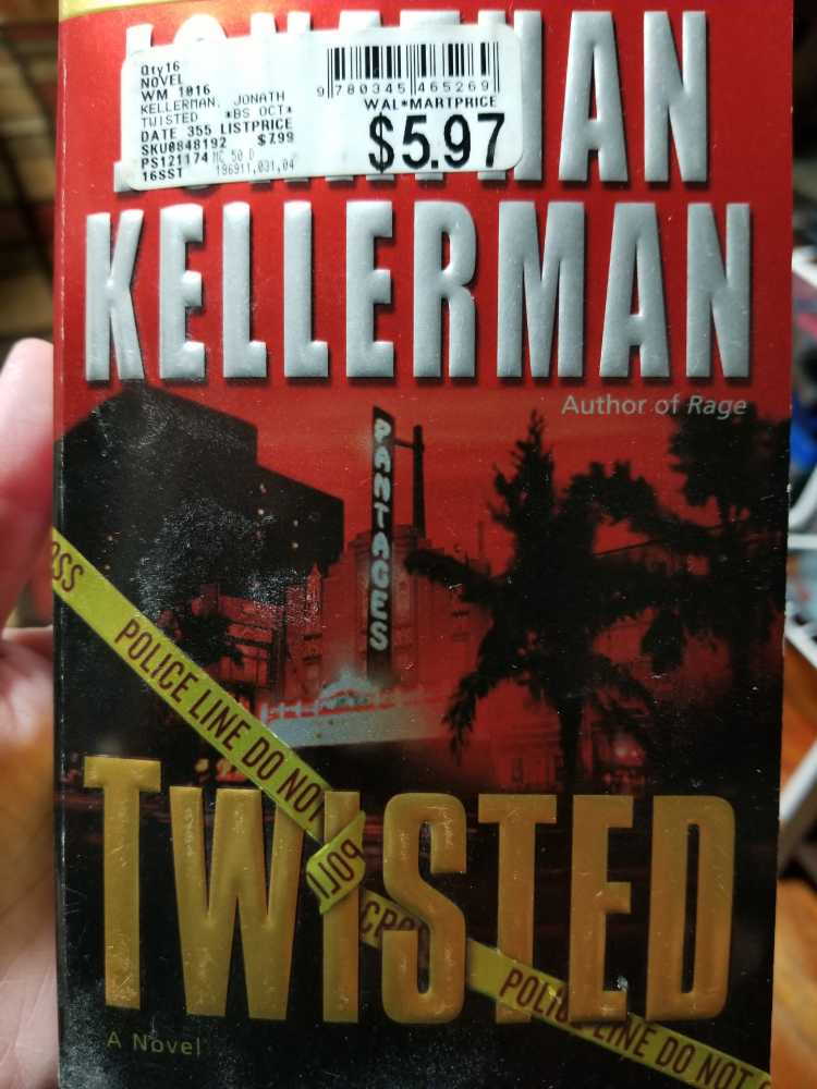 Twisted - Andrea Kane (Ballantine Books - Paperback) book collectible [Barcode 9780345465269] - Main Image 3
