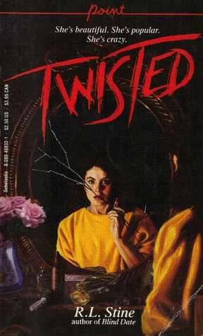 Twisted - R. L. Stine (Scholastic - Paperback) book collectible [Barcode 9780590431392] - Main Image 2