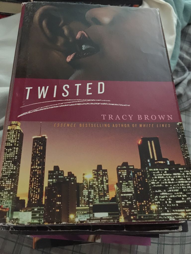 Twisted  book collectible [Barcode 9780739497050] - Main Image 1