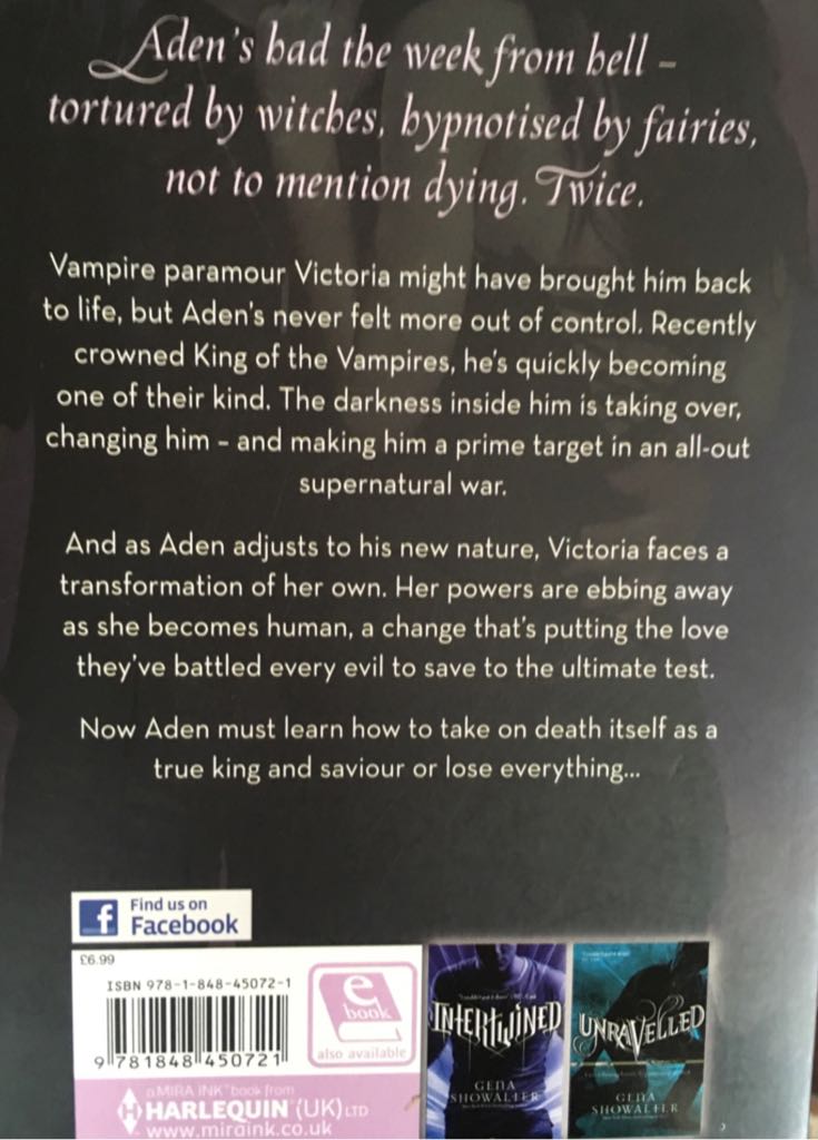 Twisted  book collectible [Barcode 9781848450721] - Main Image 2