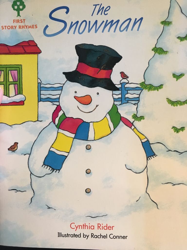 The Snowman  book collectible [Barcode 9780195240696] - Main Image 1