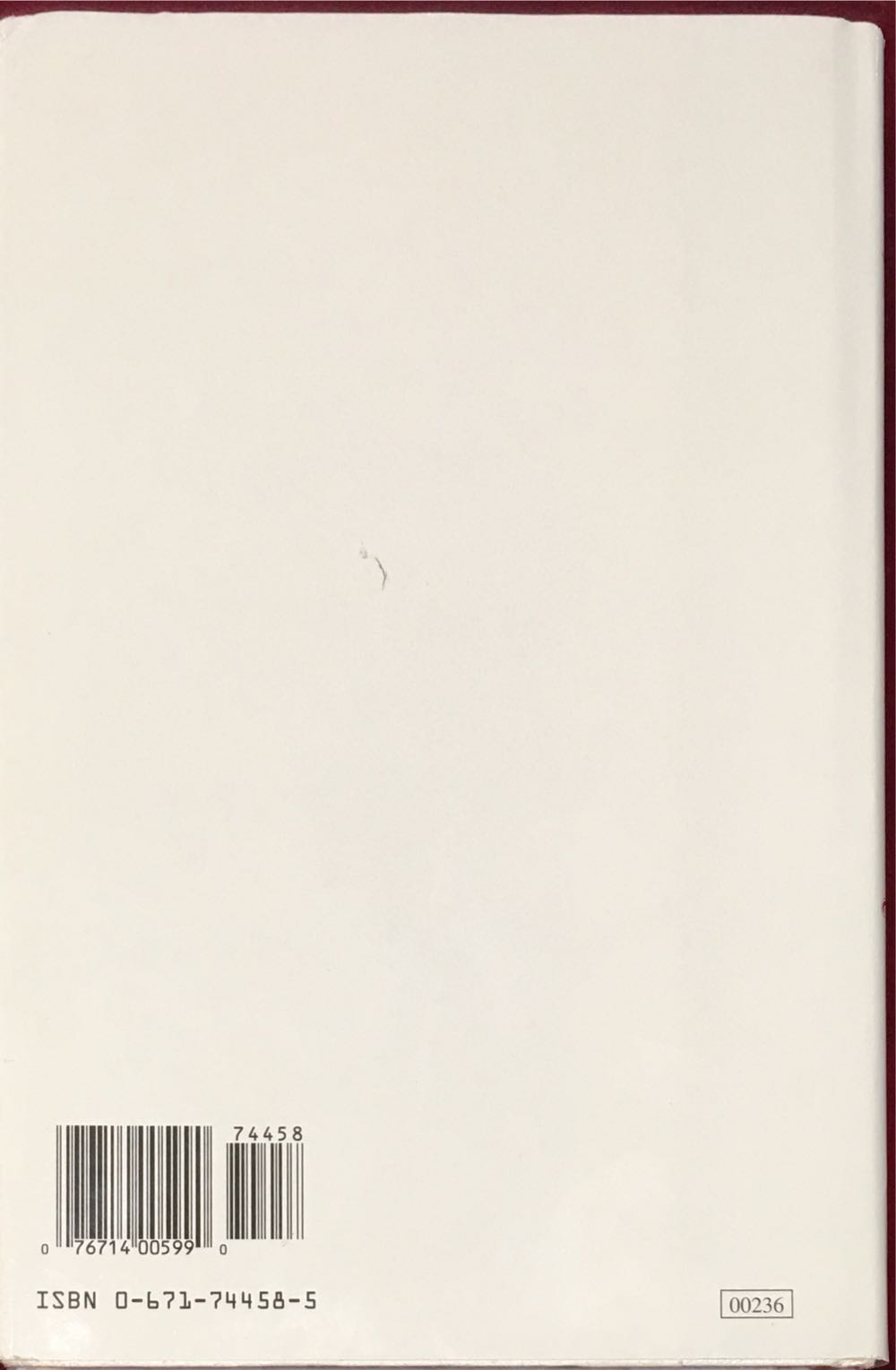 The Invitation - Jude Deveraux (Pocket - Paperback) book collectible [Barcode 9780671744588] - Main Image 2