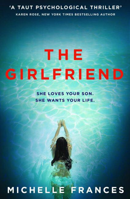 Girlfriend, The - Michelle Frances (Pan Books (UK) - Paperback) book collectible - Main Image 1