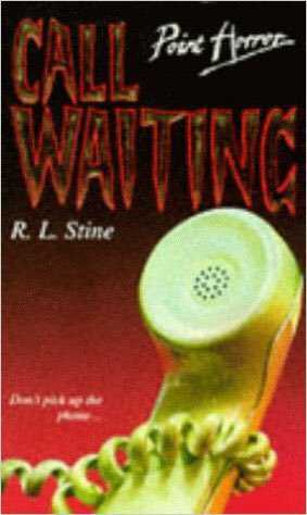 Call Waiting - R. L. Stine (Point - Paperback) book collectible [Barcode 9780590474801] - Main Image 2