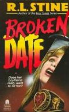 Broken Date - R.L. Stine (Archway - Paperback) book collectible [Barcode 9780671693220] - Main Image 1