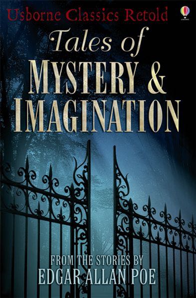 Tales Of Mystery And Imagination - Edgar Allan (Addison-Wesley Longman Limited) book collectible [Barcode 9780582528918] - Main Image 1