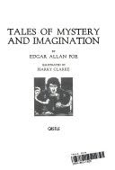 Tales Of Mystery And Imagination - Edgar Allan Poe (Book Sales - Hardcover) book collectible [Barcode 9780890095645] - Main Image 1