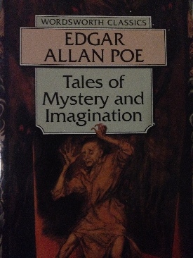 Tales Of Mystery And Imagination - Edgar Allan book collectible [Barcode 9780999155103] - Main Image 1