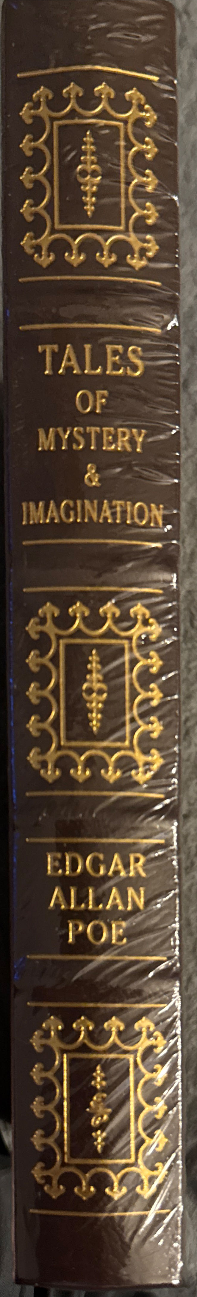 Tales Of Mystery And Imagination - Edgar Allan Poe (Easton Press - Calf-Binding) book collectible - Main Image 2