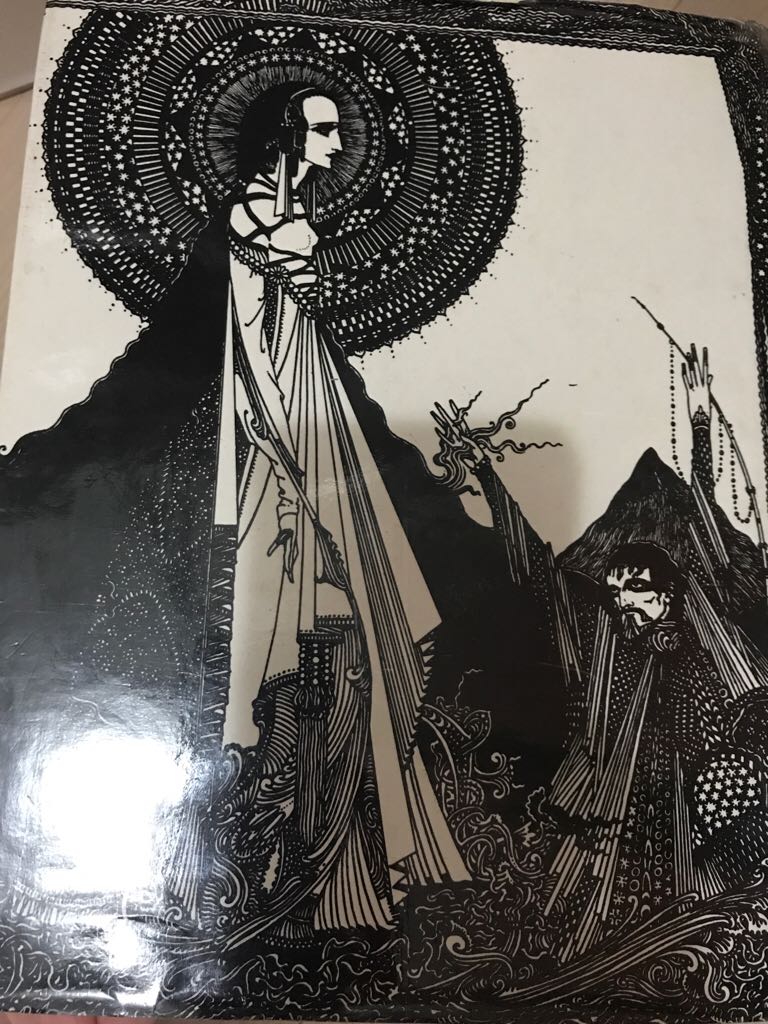 Tales Of Mystery And Imagination - Edgar Allan (Chancellor Press - Hardcover) book collectible - Main Image 2