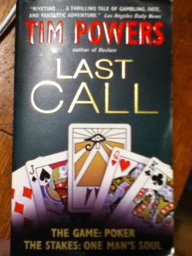 Last Call - Tim Powers (Avon Books - Paperback) book collectible [Barcode 9780380715572] - Main Image 1