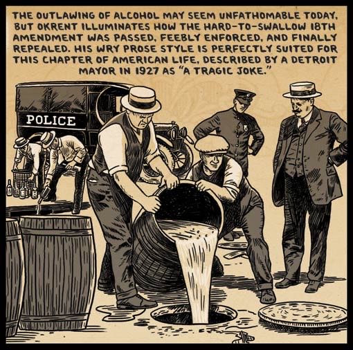 Last Call - Daniel Okrent (Scribner Book Company - Paperback) book collectible [Barcode 9780743277020] - Main Image 2