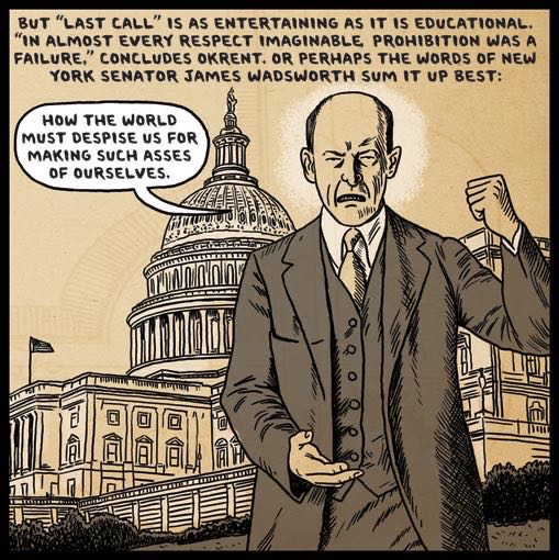 Last Call - Daniel Okrent (Scribner Book Company - Paperback) book collectible [Barcode 9780743277020] - Main Image 4