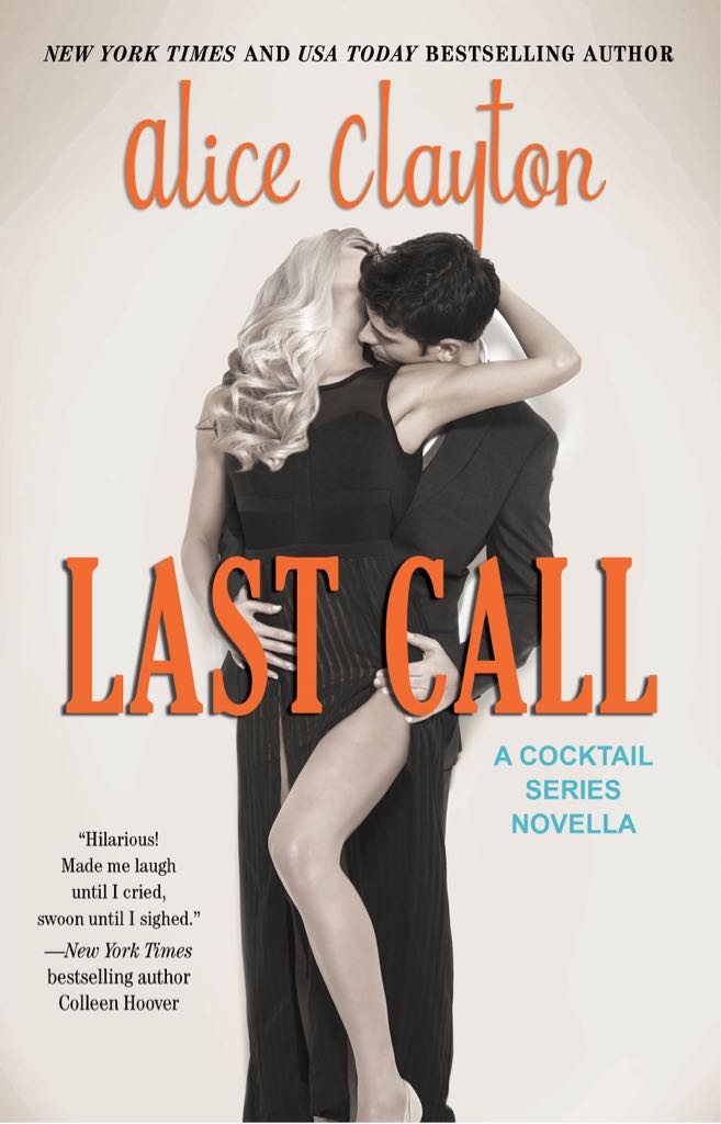 Last Call  book collectible - Main Image 1