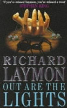 Out Are The Lights - Richard Laymon (Headline - Paperback) book collectible [Barcode 9780747235811] - Main Image 1