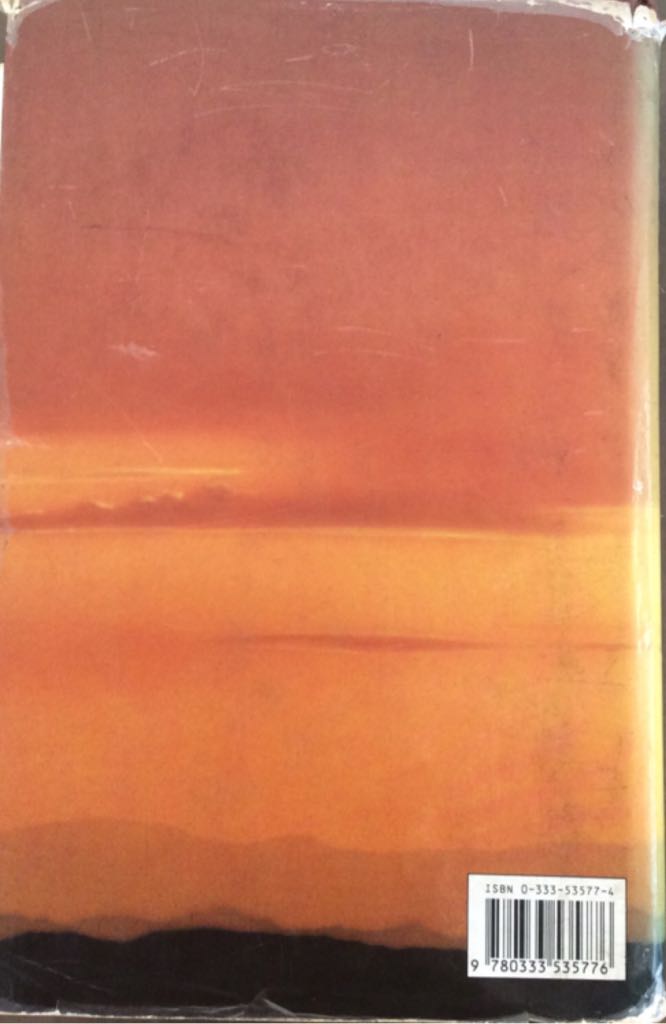 Golden Fox - Smith, Wilbur (Macmillan - Hardcover) book collectible [Barcode 9780333535776] - Main Image 2