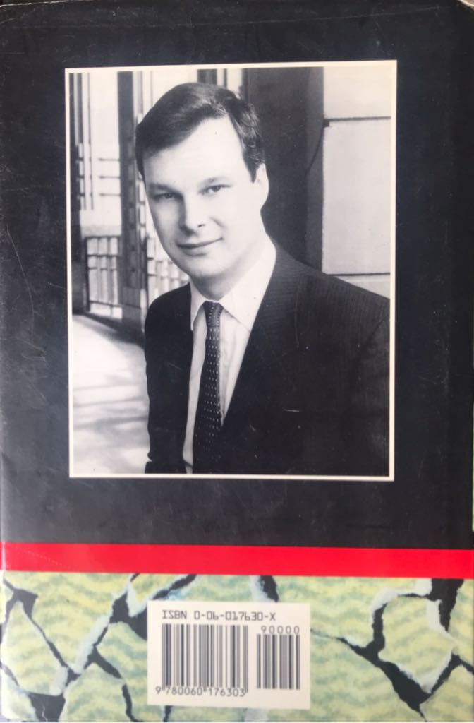 Free to Trade - Michael Ridpath (Harper Collins) book collectible [Barcode 9780060176303] - Main Image 2