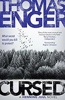 Cursed - Thomas Enger (Kindle) book collectible - Main Image 1