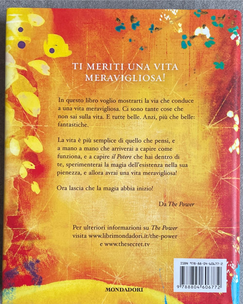 The Power - Naomi Alderman (Mondadori) book collectible [Barcode 9788804606772] - Main Image 2