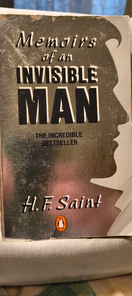 Memoirs of an Invisible Man - H.F. Saint (Penguin Books, Limited) book collectible [Barcode 9780140099980] - Main Image 2