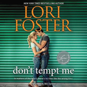 Don’t Tempt Me - Lori Foster (Paperback) book collectible - Main Image 1