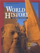 World History  (McGraw-Hill/Glencoe) book collectible [Barcode 9780028215761] - Main Image 1
