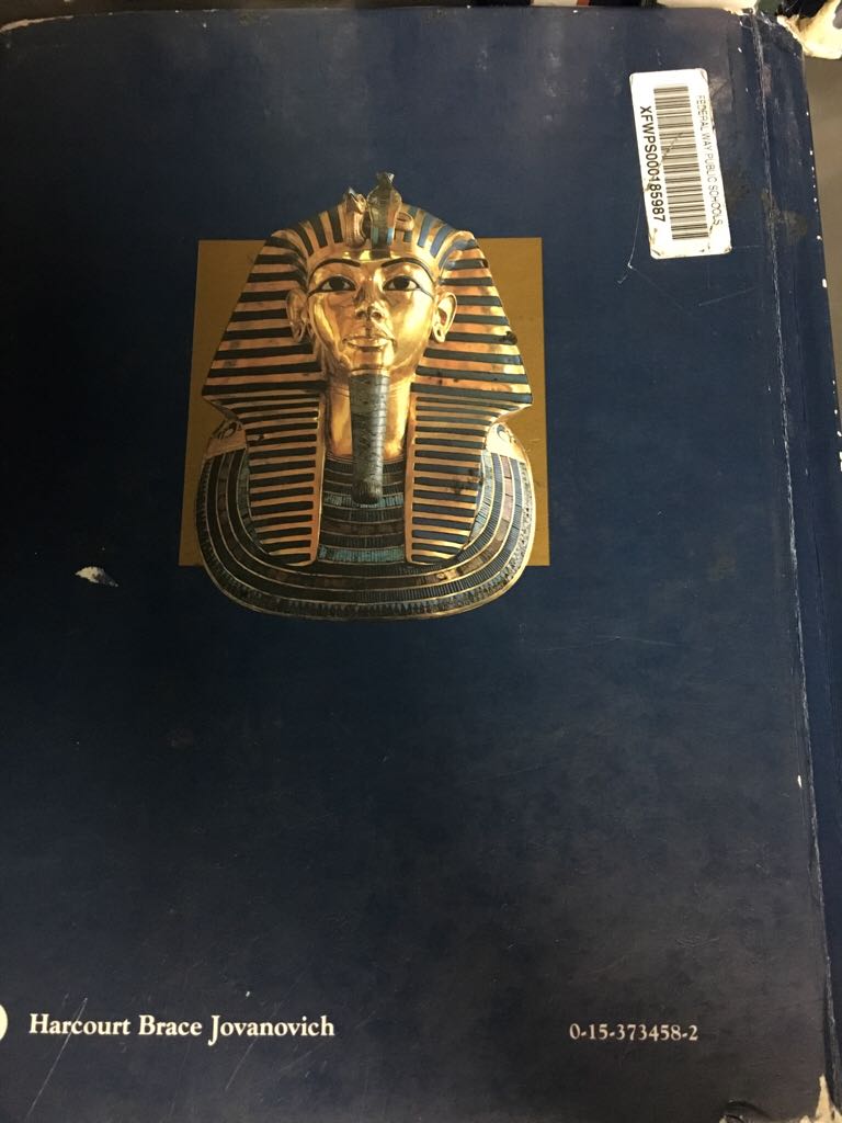 World History  (Holt Rinehart & Winston) book collectible [Barcode 9780153734588] - Main Image 2