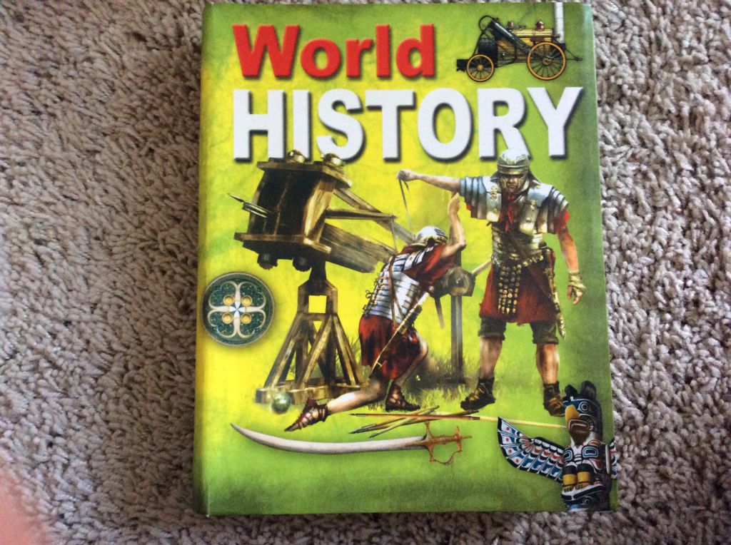 World History - John Farndon (Paperback) book collectible [Barcode 9781435136250] - Main Image 1