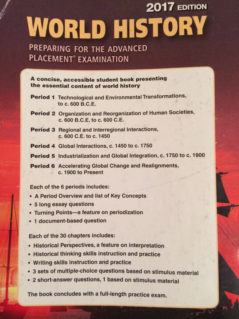 World History  book collectible [Barcode 9781680648003] - Main Image 2