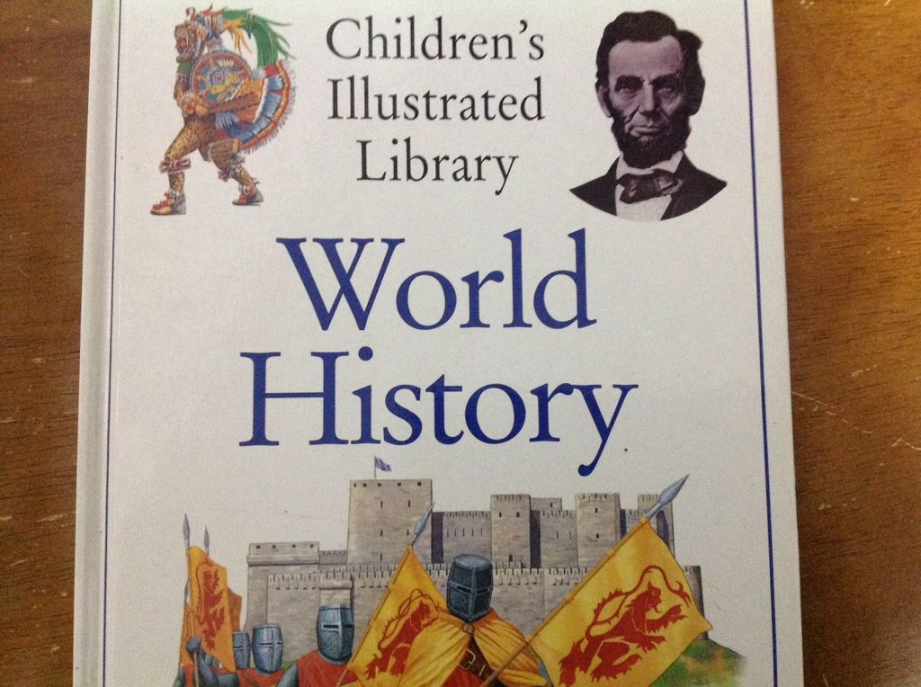 World History  book collectible [Barcode 9781901323290] - Main Image 1