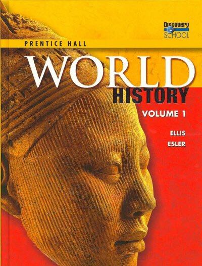 World History  (Sandcastle Books) book collectible [Barcode 9781906020187] - Main Image 1