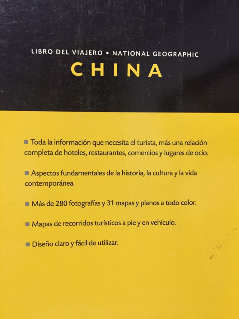 China - Damian Harper book collectible [Barcode 9789870714217] - Main Image 2