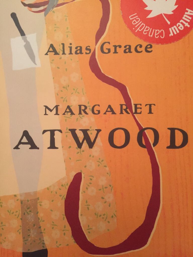 Alias Grace - Margaret Atwood (- Paperback) book collectible [Barcode 9780771008825] - Main Image 1