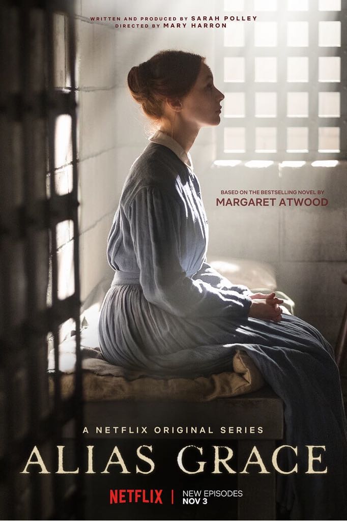 Alias Grace - Margaret Atwood (Bloomsburry Books - Hardcover) book collectible [Barcode 9781408892060] - Main Image 2