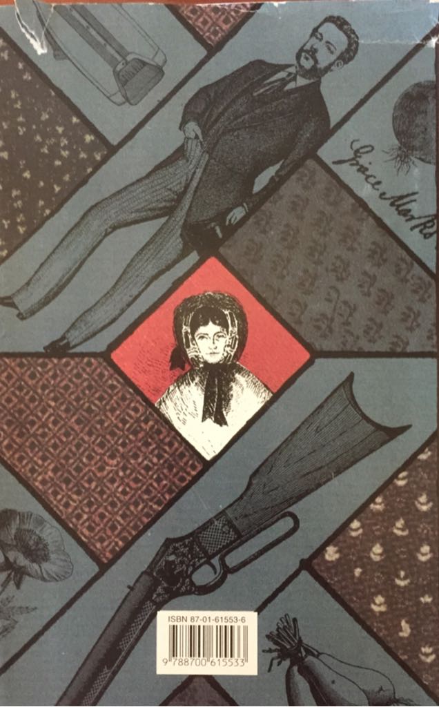 Alias Grace  (Hardcover) book collectible [Barcode 9788700615533] - Main Image 2